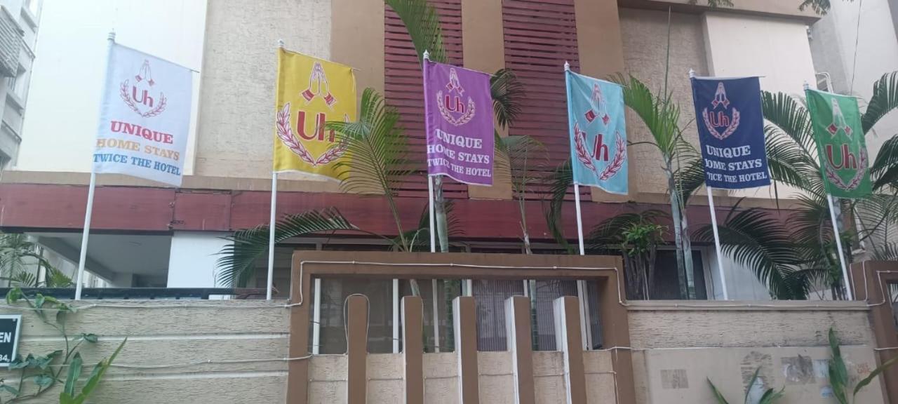 Unique Homestays Kondapur  Exterior foto