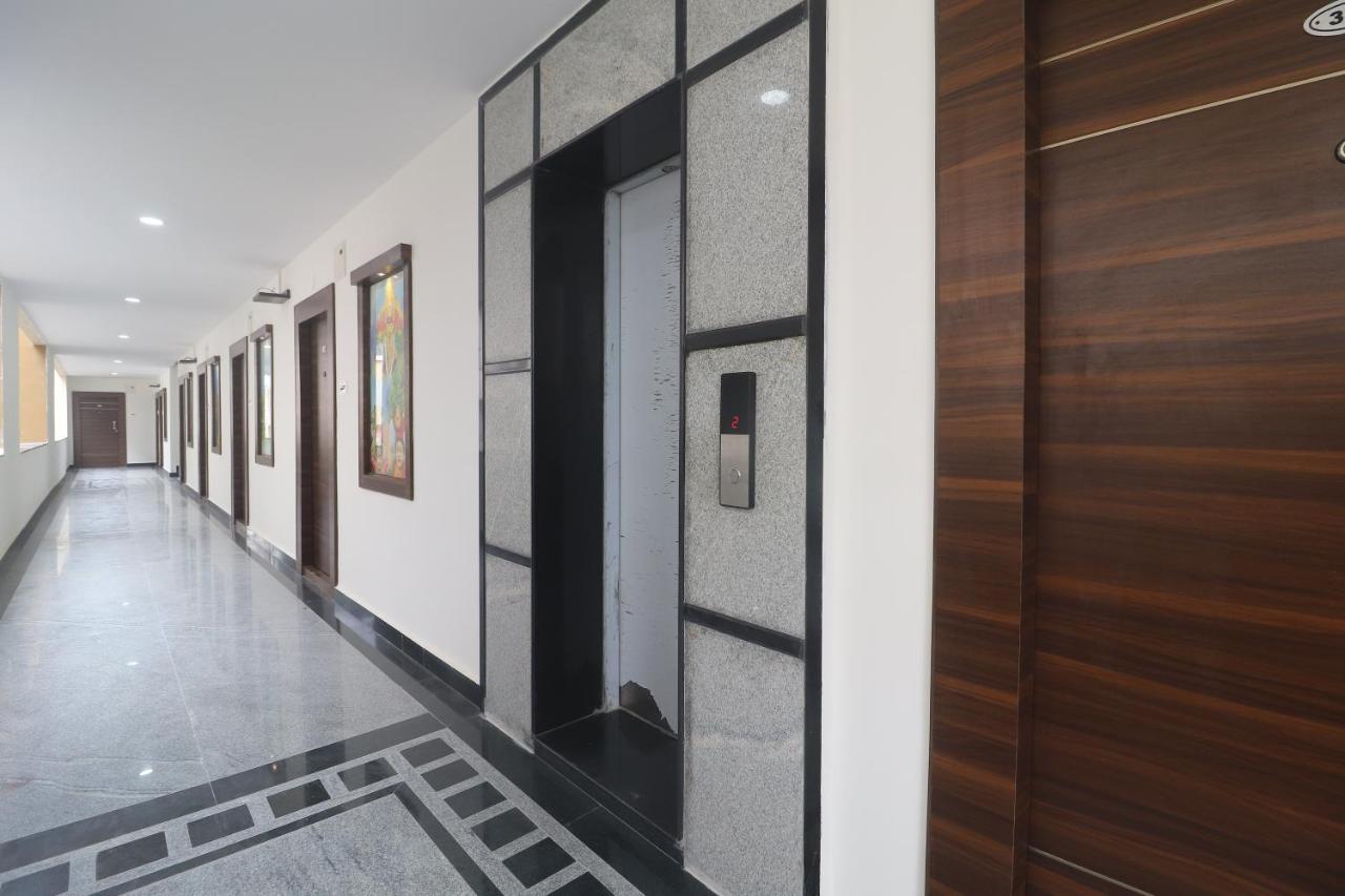 Unique Homestays Kondapur  Exterior foto