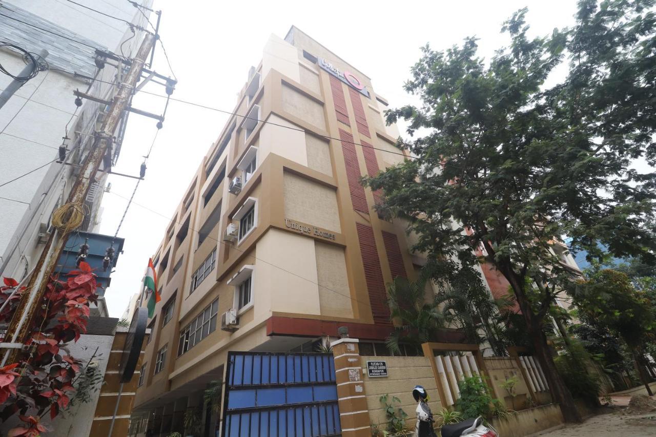 Unique Homestays Kondapur  Exterior foto