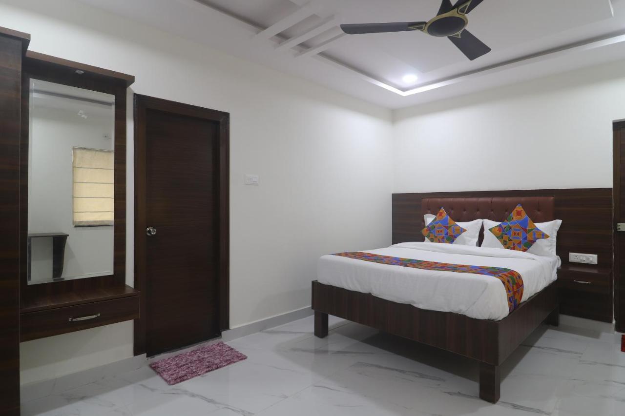 Unique Homestays Kondapur  Exterior foto