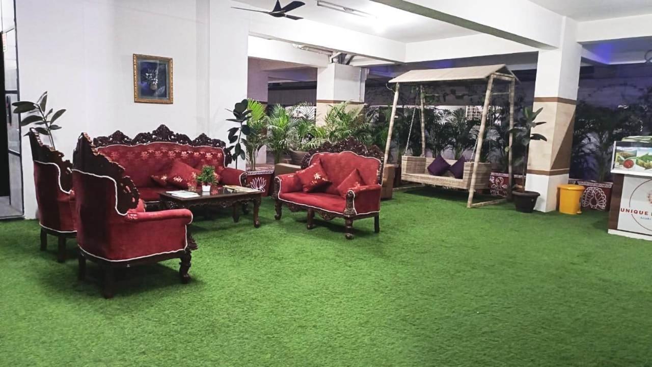 Unique Homestays Kondapur  Exterior foto