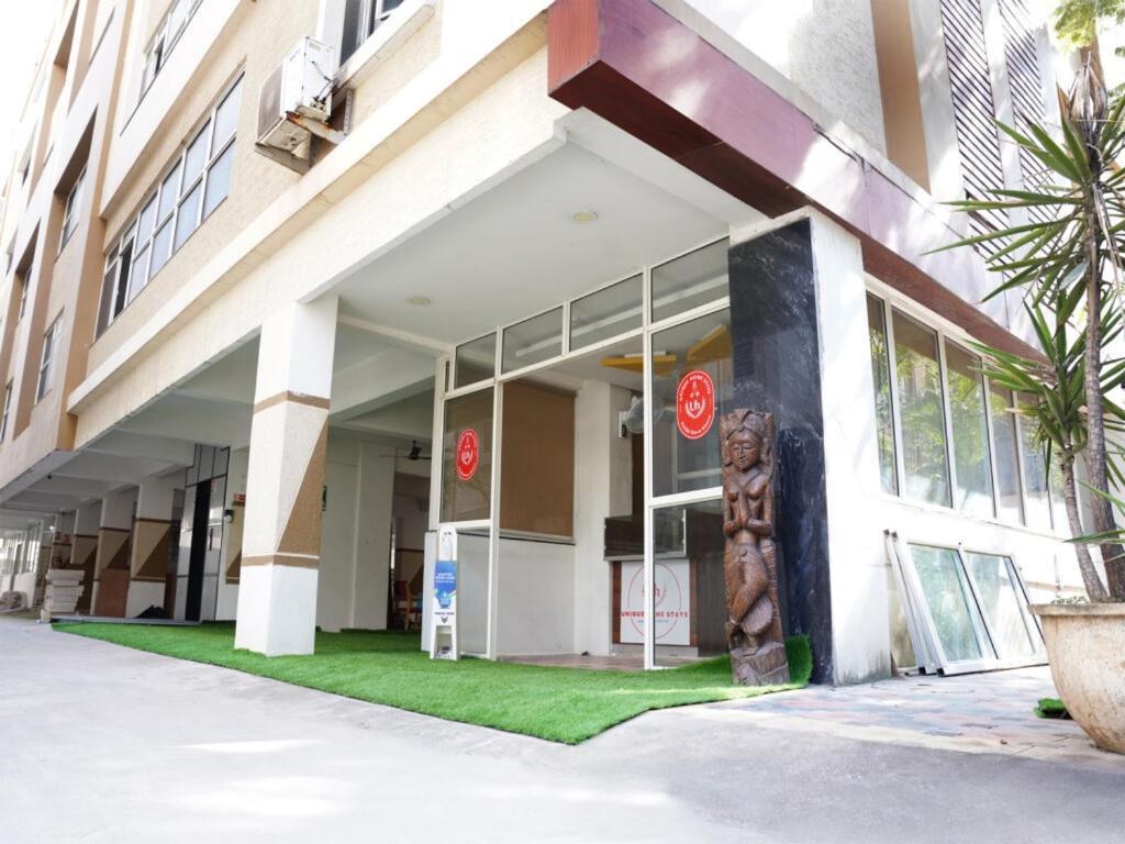 Unique Homestays Kondapur  Exterior foto