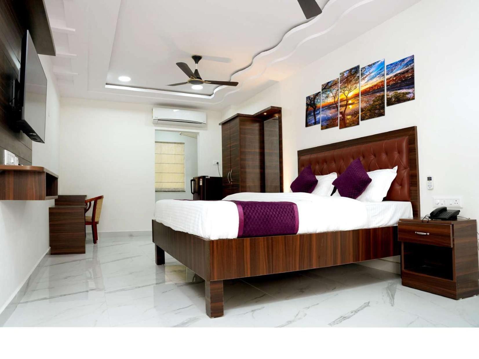 Unique Homestays Kondapur  Exterior foto