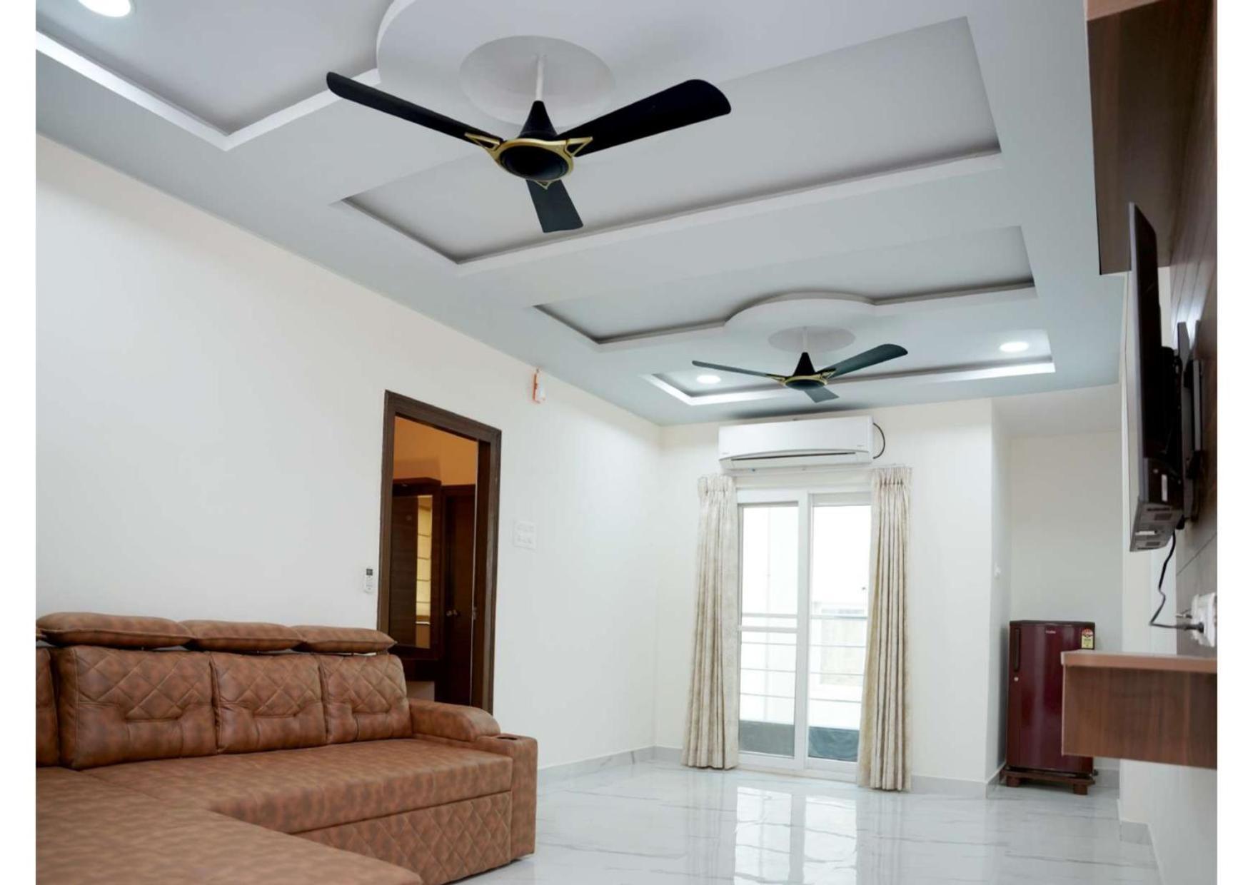 Unique Homestays Kondapur  Exterior foto